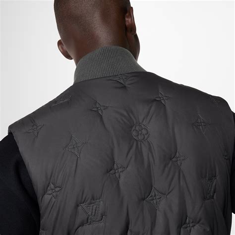 louis vuitton mens gilet|Louis Vuitton quilt.